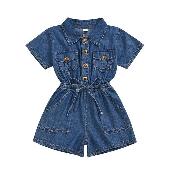 jumpsuits oyolan kids girl overalls clothes infant baby denim romper jumpsuit playsuit sunsuit casual summer outfits, Blue
jumpsuits oyolan kids girl overalls clothes infant baby denim romper jumpsuit playsuit sunsuit casual summer outfits, Blue