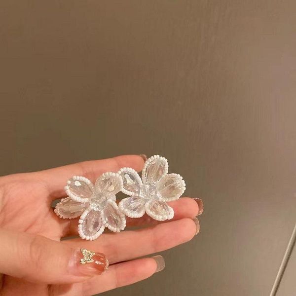 stud korean style cute scrystal pearl flowers earrings for women girls sweet statement earring party jewelry gifts wedding, Golden;silver
stud korean style cute scrystal pearl flowers earrings for women girls sweet statement earring party jewelry gifts wedding, Golden;silver