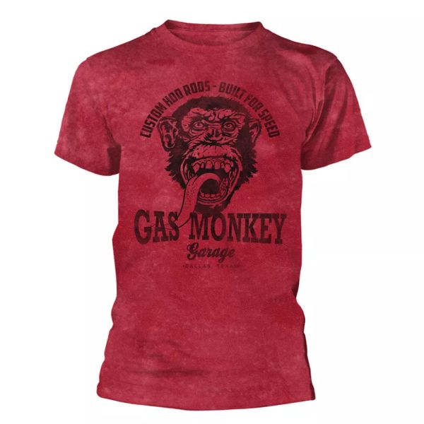 official gas monkey garage t shirt custom rods red fast n loud mens tee new, White;black
official gas monkey garage t shirt custom rods red fast n loud mens tee new, White;black
