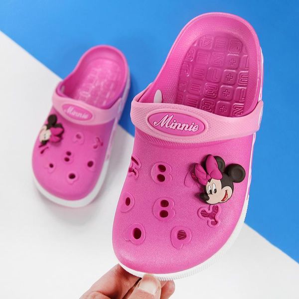 slipper children' hole shoes 2021 summer boy home anti-slip sandals parent-child girls garden, Black;grey
slipper children' hole shoes 2021 summer boy home anti-slip sandals parent-child girls garden, Black;grey