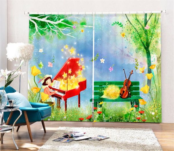 curtain & drapes modern luxury piano girl 3d blackout window curtains for bedding room living home wall decorative el cortinas
curtain & drapes modern luxury piano girl 3d blackout window curtains for bedding room living home wall decorative el cortinas