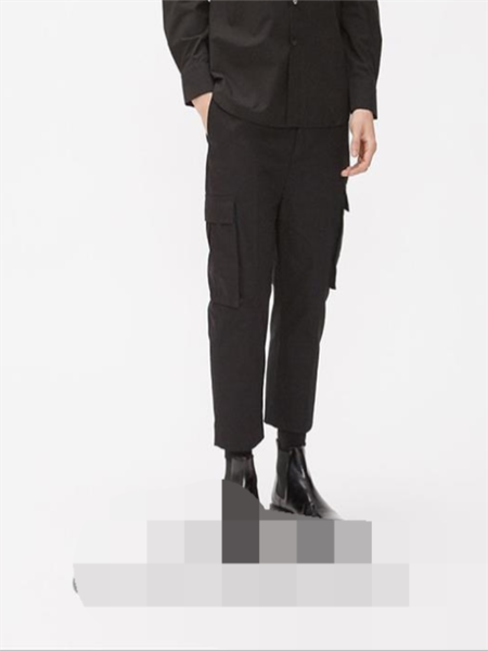 men's pants casual straight pencil spring and autumn black elastic waist side pocket design fashion radish
men's pants casual straight pencil spring and autumn black elastic waist side pocket design fashion radish