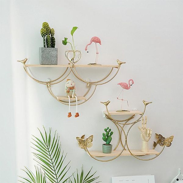 other home decor iron wall decorative shelf household water culture vase flower stand potted storage rack sundries hanging holder
other home decor iron wall decorative shelf household water culture vase flower stand potted storage rack sundries hanging holder
