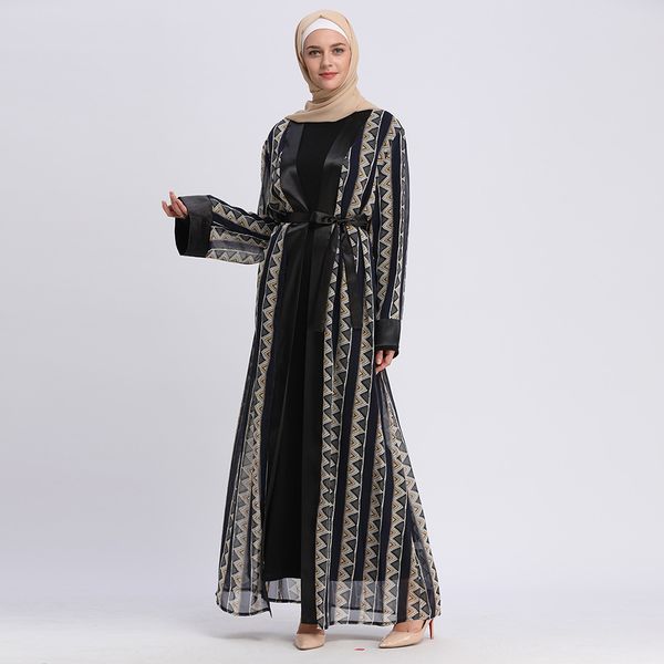 ramadan caftan muslim dress abayas for women dubai abaya kimono hijab dresses turkey kaftan islam robe vetement musulmane femme, Red
ramadan caftan muslim dress abayas for women dubai abaya kimono hijab dresses turkey kaftan islam robe vetement musulmane femme, Red