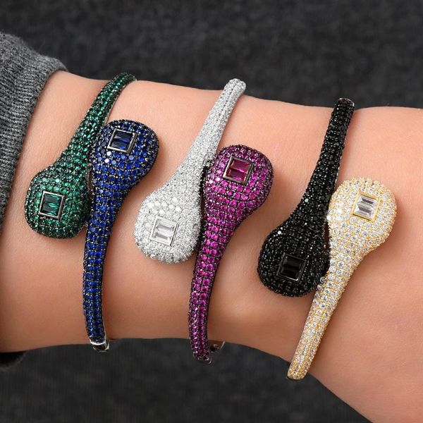 personalize luxury simple initial knot open cuff bangles/bracelets for women wedding full zircon dubai bridal jewelry 2021 bangle, Black
personalize luxury simple initial knot open cuff bangles/bracelets for women wedding full zircon dubai bridal jewelry 2021 bangle, Black