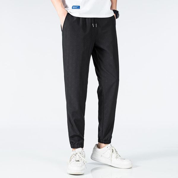 summer men outdoor hiking long pants quick drying trousers loose casual breathable sports climbing softshell men's, Black
summer men outdoor hiking long pants quick drying trousers loose casual breathable sports climbing softshell men's, Black
