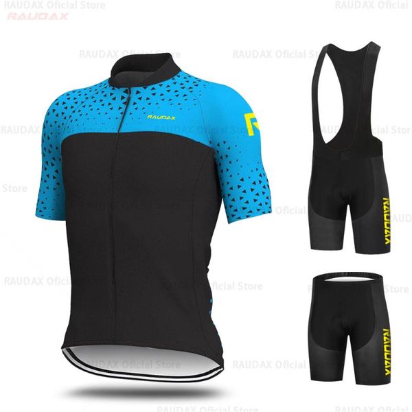 raudax short sleeve quick dry jersey men's mountain bike cycling set ropa bicycle bib shorts mtb racing sets, Black;blue
raudax short sleeve quick dry jersey men's mountain bike cycling set ropa bicycle bib shorts mtb racing sets, Black;blue