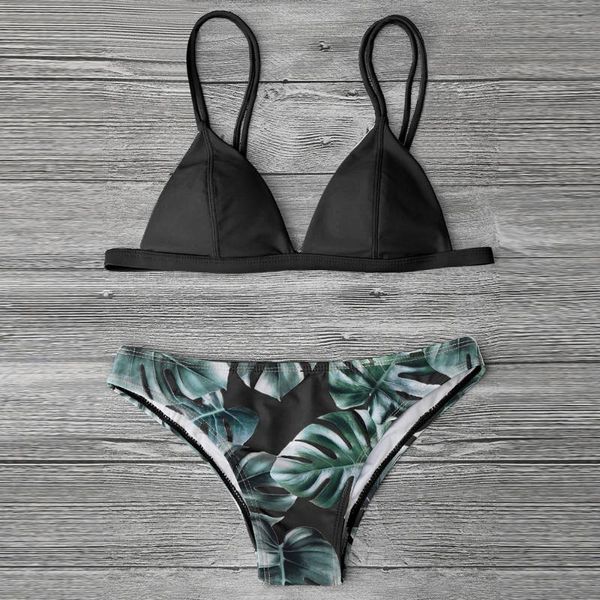women's swimwear bikinis women 2021 print push-up padded bra beach bikini set swimsuit beachwear tankini biquini, White;black
women's swimwear bikinis women 2021 print push-up padded bra beach bikini set swimsuit beachwear tankini biquini, White;black