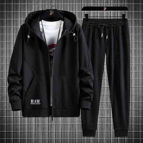 autumn black sports hooded ordinary trousers jacket casual long sleeve set, Gray
autumn black sports hooded ordinary trousers jacket casual long sleeve set, Gray