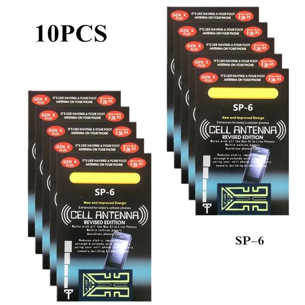 6/8/8 /plus/9 generation 2 pcs cellphone 4g 5g phone signal enhancement sticker antenna improve for mobile cell repairing tools
6/8/8 /plus/9 generation 2 pcs cellphone 4g 5g phone signal enhancement sticker antenna improve for mobile cell repairing tools