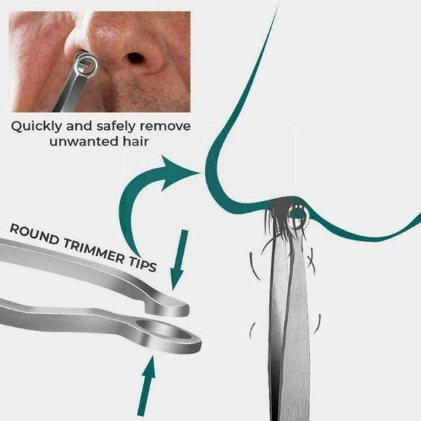 electric nose & ear trimmers hair trimming tweezers trimmer tweezer round removal tip perfect steel h g0n3
electric nose & ear trimmers hair trimming tweezers trimmer tweezer round removal tip perfect steel h g0n3