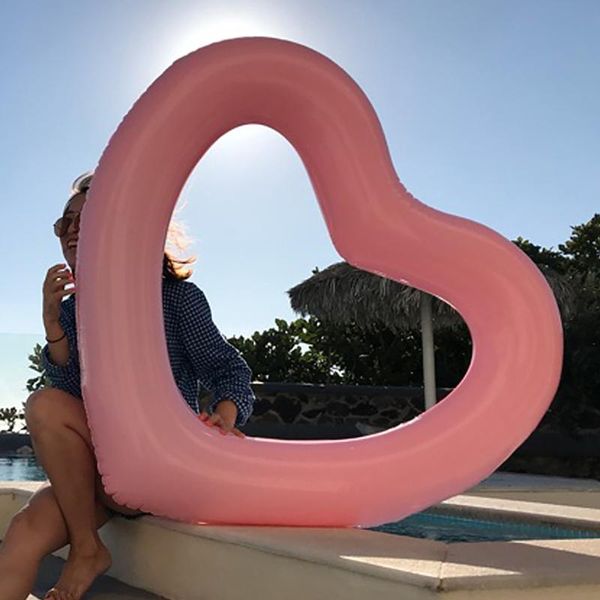 heart swimming ring laps inflatable float loving child swim summer beach circle life vest & buoy
heart swimming ring laps inflatable float loving child swim summer beach circle life vest & buoy