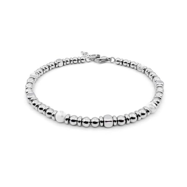 beaded, strands runda natural ston beaded bracelet for men and women 22cm stainless steel accessories handmade couples fashion jewelry gifts, Black
beaded, strands runda natural ston beaded bracelet for men and women 22cm stainless steel accessories handmade couples fashion jewelry gifts, Black