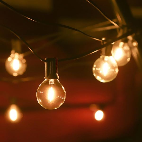 strings 21.33ft e12base g40 led globe bulb light string battery power wedding fairy garland christmas party lights decoration
strings 21.33ft e12base g40 led globe bulb light string battery power wedding fairy garland christmas party lights decoration