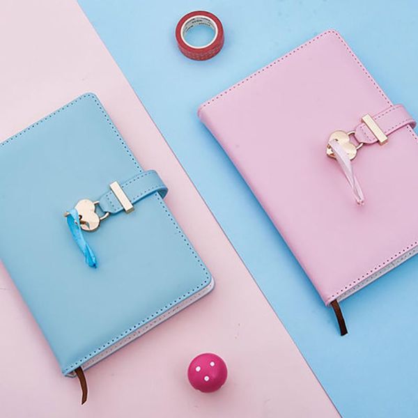 diary with heart lock pu leather notebook school portable notepad password writing pads couple women gift notepads, Purple;pink
diary with heart lock pu leather notebook school portable notepad password writing pads couple women gift notepads, Purple;pink