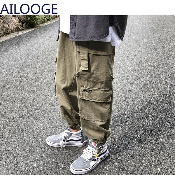 men's pants men black pockets cargo harem mens hip hop streetwear sweatpants winter casual joggers jogging
men's pants men black pockets cargo harem mens hip hop streetwear sweatpants winter casual joggers jogging