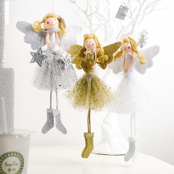 christmas decorations navidad plush angel girl pendant innovative tree closet hanging ornaments for home1
christmas decorations navidad plush angel girl pendant innovative tree closet hanging ornaments for home1