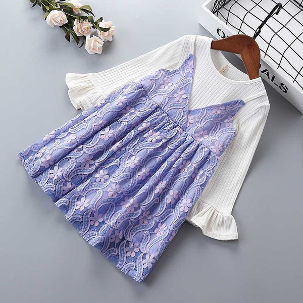 2-6 years girl dress spring fashion lace mesh cotton flower kid children clothing princess 210615, Red;yellow
2-6 years girl dress spring fashion lace mesh cotton flower kid children clothing princess 210615, Red;yellow