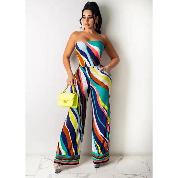 ethnic clothing african style summer casual streetwear sleeveless jumpsuits for women dashiki long trousers stripe kanga off shoulder, Red
ethnic clothing african style summer casual streetwear sleeveless jumpsuits for women dashiki long trousers stripe kanga off shoulder, Red