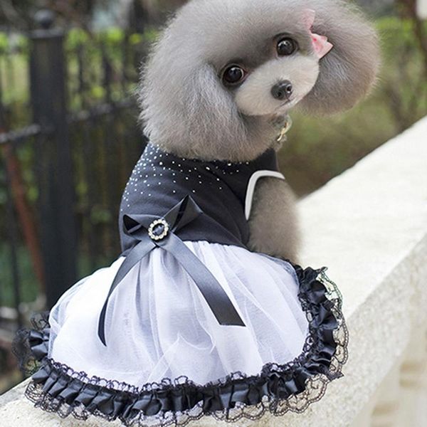 glitter bow lace dog princess tutu dress bubble skirt pet clothes puppy costume ropa perro apparel
glitter bow lace dog princess tutu dress bubble skirt pet clothes puppy costume ropa perro apparel