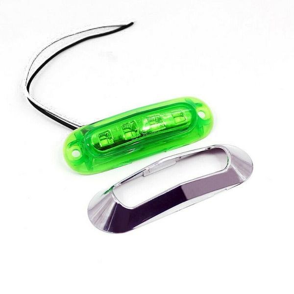 1000-3000k navigation led boat lights 2pcs bow pontoon deck easy to install red green emergency
1000-3000k navigation led boat lights 2pcs bow pontoon deck easy to install red green emergency