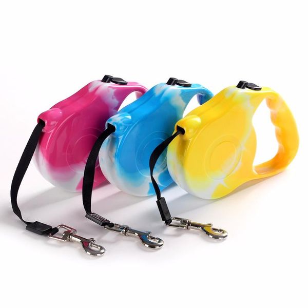 dog collars & leashes durable retractable leash for small medium dogs printed automatic extending puppy running nylon pet leads walking
dog collars & leashes durable retractable leash for small medium dogs printed automatic extending puppy running nylon pet leads walking