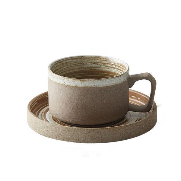 mugs ceramic coffee cup and saucer set creative handmade retro art milk breakfast storage rack
mugs ceramic coffee cup and saucer set creative handmade retro art milk breakfast storage rack