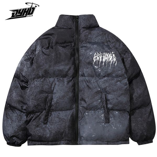 large size men's hip-hop dance clothing, graffiti cotton padded down et, harajuku, clothing, Black
large size men's hip-hop dance clothing, graffiti cotton padded down et, harajuku, clothing, Black