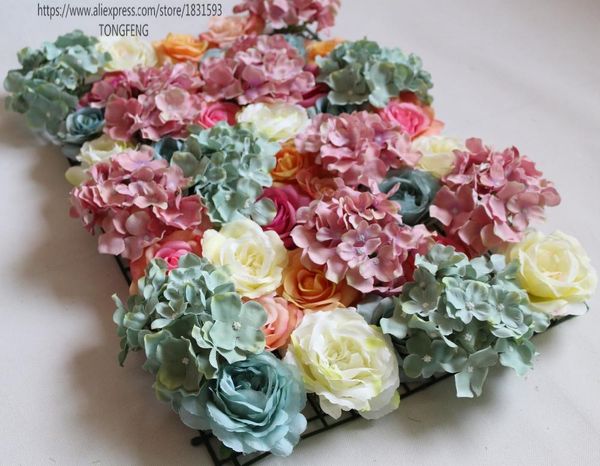 10pcs / lot wedding decoration roses peony flowers wall background arch runner flower decorative & wreaths
10pcs / lot wedding decoration roses peony flowers wall background arch runner flower decorative & wreaths