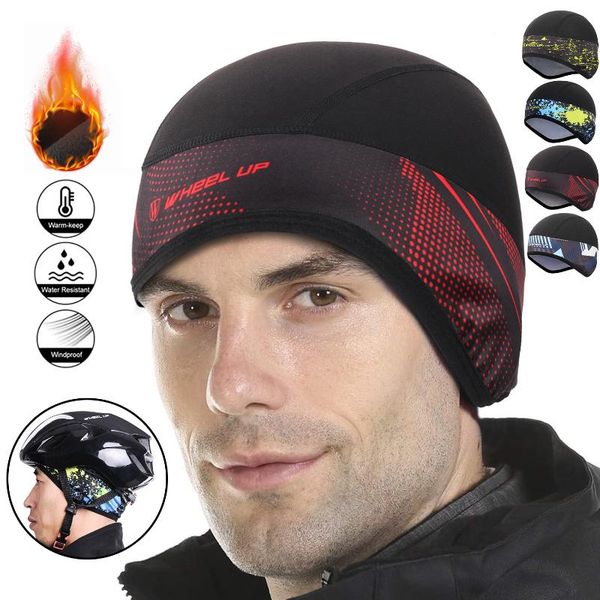 men cycling caps waterproof bike hats winter thermal bicycle cap snow road sports warm elastic headwear d30 & masks, Black
men cycling caps waterproof bike hats winter thermal bicycle cap snow road sports warm elastic headwear d30 & masks, Black