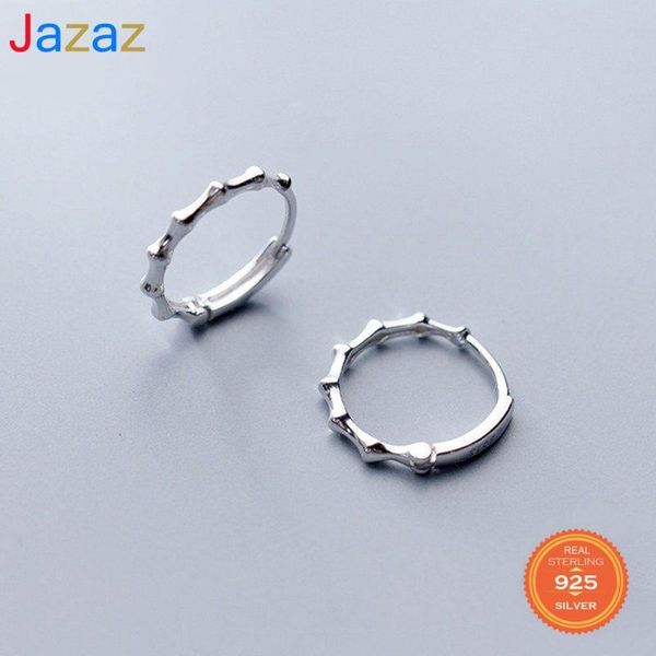 hoop & huggie jazaz real 925 sterling silver ethnic bamboo geometric round earrings for charm women party minimalist fashion jewelry, Golden;silver
hoop & huggie jazaz real 925 sterling silver ethnic bamboo geometric round earrings for charm women party minimalist fashion jewelry, Golden;silver