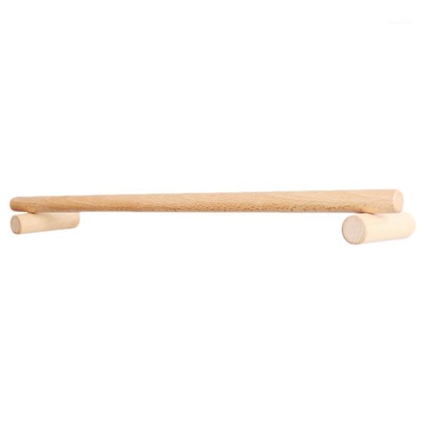 towel racks 1pc simple rack wooden single bar punch storage hanger for bathromm kitchen home (45cm)1
towel racks 1pc simple rack wooden single bar punch storage hanger for bathromm kitchen home (45cm)1