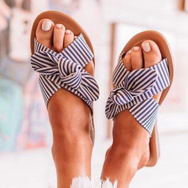 summer fashion sandals shoes women bow slipper indoor outdoor flip-flops beach female slippers, Black
summer fashion sandals shoes women bow slipper indoor outdoor flip-flops beach female slippers, Black