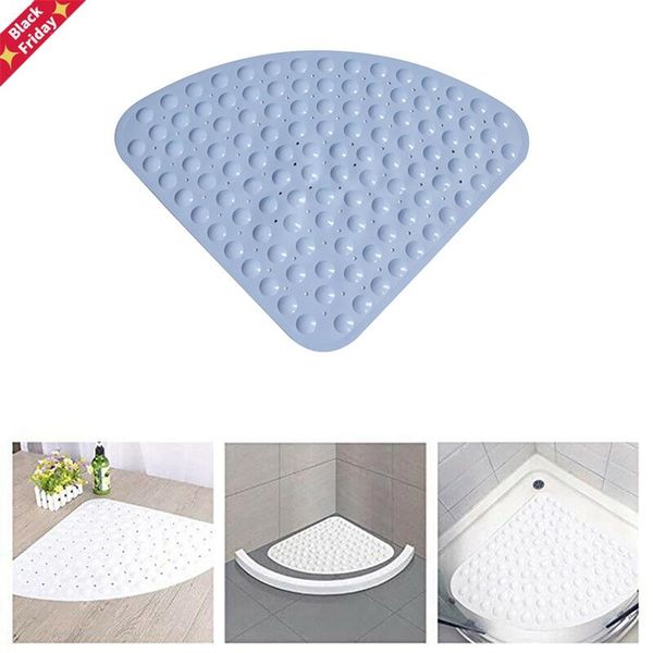 54x54cm bathroom bath non slip mat corner shower pad quadrant sector rubber anti-bacterial mats
54x54cm bathroom bath non slip mat corner shower pad quadrant sector rubber anti-bacterial mats