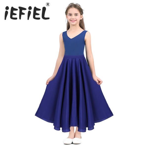skirts iefiel girls tutu maxi full circle skirt for performance celebration of spirit praise dance wear party dancing clothes, Blue
skirts iefiel girls tutu maxi full circle skirt for performance celebration of spirit praise dance wear party dancing clothes, Blue
