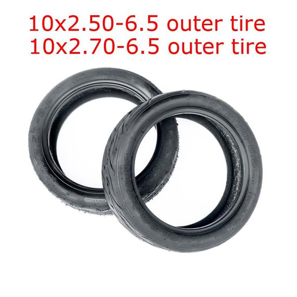 motorcycle wheels & tires 10x2.70-6.5 vacuum tubeless tire 10*2.70-6.5 inner and outer tyre for electric scooter balance car accessories 10x
motorcycle wheels & tires 10x2.70-6.5 vacuum tubeless tire 10*2.70-6.5 inner and outer tyre for electric scooter balance car accessories 10x