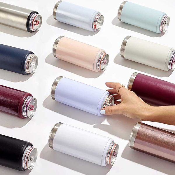 water bottles 12 oz insulation cup kettle cooler vacuum stainless steel thin can summer drink cooling tank red wine holder
water bottles 12 oz insulation cup kettle cooler vacuum stainless steel thin can summer drink cooling tank red wine holder