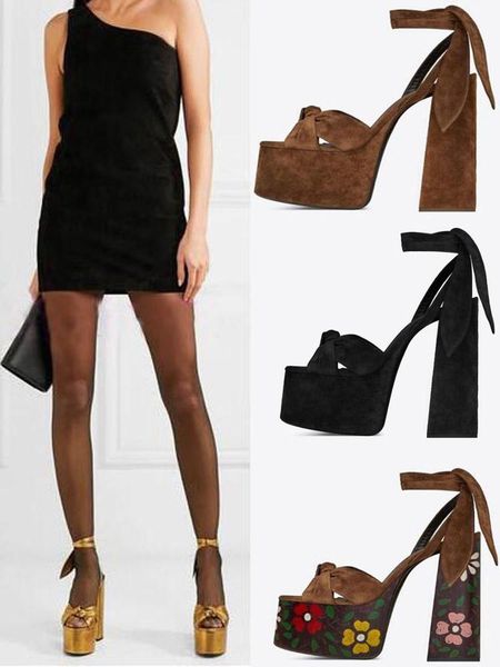 sandals high-heels super catwalk shoes women summer thick-soled open toe platform gladiator sandalias suede ankle strap pumps, Black
sandals high-heels super catwalk shoes women summer thick-soled open toe platform gladiator sandalias suede ankle strap pumps, Black