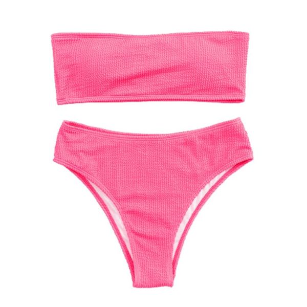 one-piece suits solid color soft bag bikini multicolor nylon women bathing suit beachwear multi-color split swimwear set 2 piece
one-piece suits solid color soft bag bikini multicolor nylon women bathing suit beachwear multi-color split swimwear set 2 piece