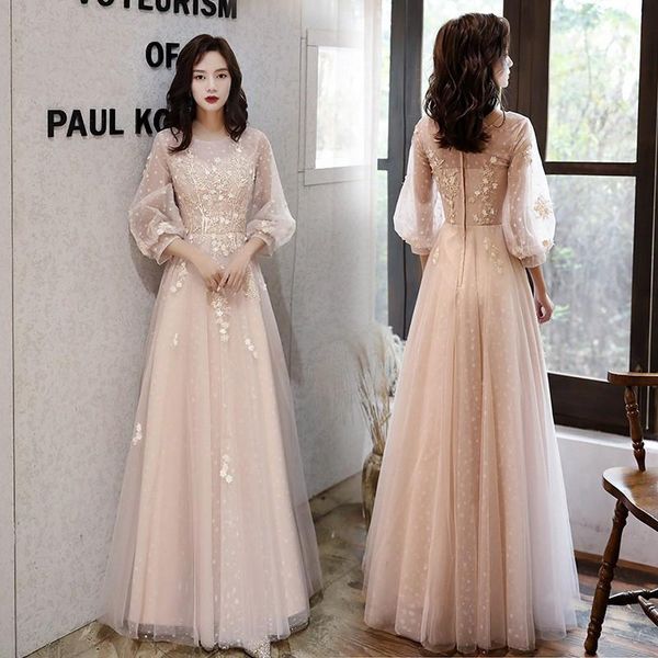 ethnic clothing 2021 temperament evening dress elegant a-line birthday party fairy celebrity banquet slim stage show, Red
ethnic clothing 2021 temperament evening dress elegant a-line birthday party fairy celebrity banquet slim stage show, Red