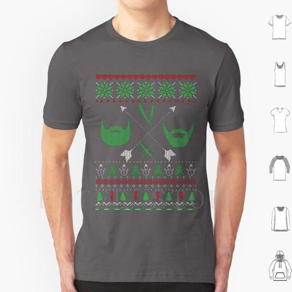 men's t-shirts bearded hipster beards christmas ugly sweater t shirt cotton men diy print beard, White;black
men's t-shirts bearded hipster beards christmas ugly sweater t shirt cotton men diy print beard, White;black