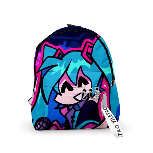 backpack friday night funkin school bags travel boys girls cute small 3d print oxford waterproof key chain notebook backpacks
backpack friday night funkin school bags travel boys girls cute small 3d print oxford waterproof key chain notebook backpacks