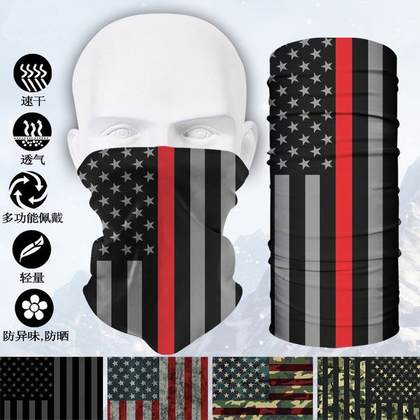 flag american sunscreen mask 3d digital printing outdoor multifunctional magic headscarf riding dust-proof ear
flag american sunscreen mask 3d digital printing outdoor multifunctional magic headscarf riding dust-proof ear