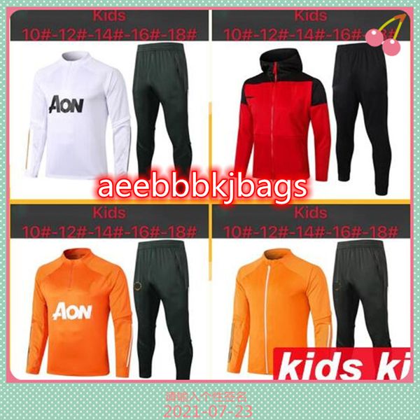 20 21 pogba rashford jacket kids kit soccer jerseys new martial mata lingard cavani tracksuit child suit training wear football shirts, Black
20 21 pogba rashford jacket kids kit soccer jerseys new martial mata lingard cavani tracksuit child suit training wear football shirts, Black