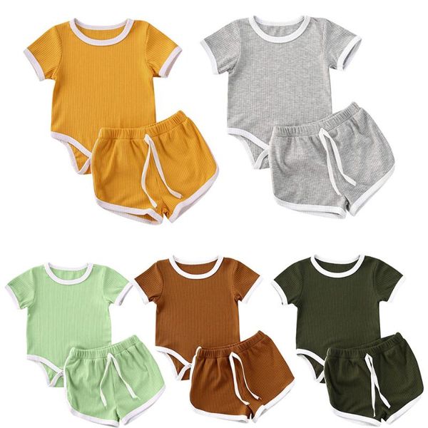 summer lovely infant kids girls clothes sets born baby cotton casual short sleeve pullover t shirts shorts 2pcs suit clothing, White
summer lovely infant kids girls clothes sets born baby cotton casual short sleeve pullover t shirts shorts 2pcs suit clothing, White