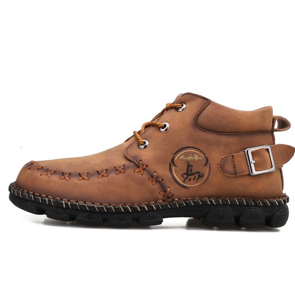 dress shoes winter men outdoor sports boots basic soft faux suede handmade genuine leather comfortable designer casual large size3, Black
dress shoes winter men outdoor sports boots basic soft faux suede handmade genuine leather comfortable designer casual large size3, Black