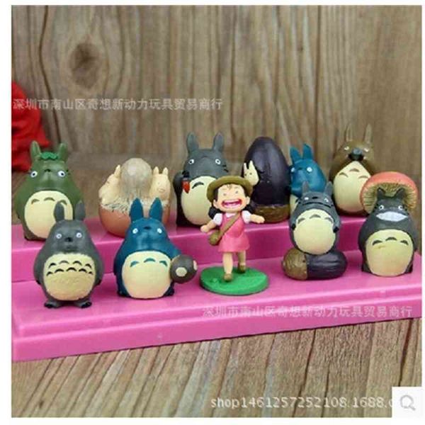animation hayao miyazaki totoro complete set of 3 generations and 10 chinchilla dolls hand-made moss micro landscape ornaments
animation hayao miyazaki totoro complete set of 3 generations and 10 chinchilla dolls hand-made moss micro landscape ornaments