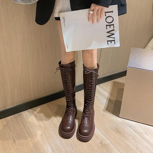 boots 2021 high waterproof platform thick heel bottom medium large women's 40-43, Black
boots 2021 high waterproof platform thick heel bottom medium large women's 40-43, Black