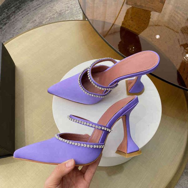 dress shoes new fashion luxury diamond point toe high heel mules slippers women summer wedding party elegant leopard lady san, Black
dress shoes new fashion luxury diamond point toe high heel mules slippers women summer wedding party elegant leopard lady san, Black