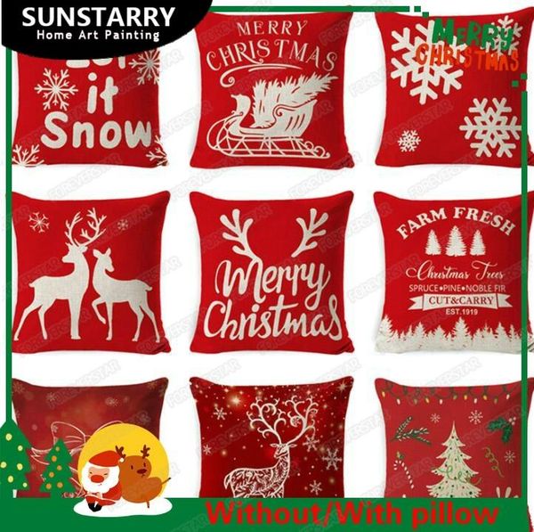 cushion/decorative pillow linen case 18 x inch merry christmas gifts throw cushion cover home office living room sofa car decorative
cushion/decorative pillow linen case 18 x inch merry christmas gifts throw cushion cover home office living room sofa car decorative
